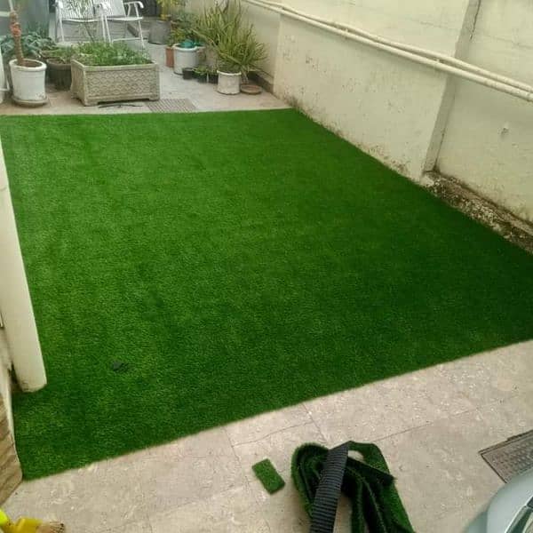 Synthetic Artificial Grass-Astroturf & Wall Grass 0