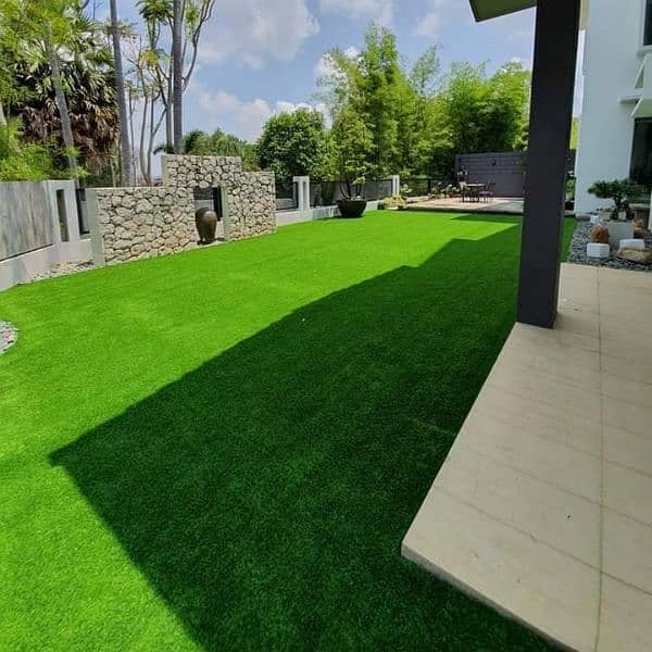 Synthetic Artificial Grass-Astroturf & Wall Grass 1