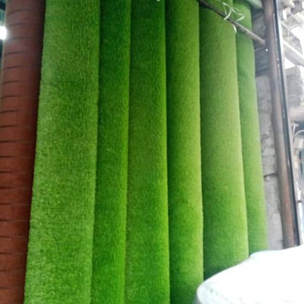 Synthetic Artificial Grass-Astroturf & Wall Grass 3