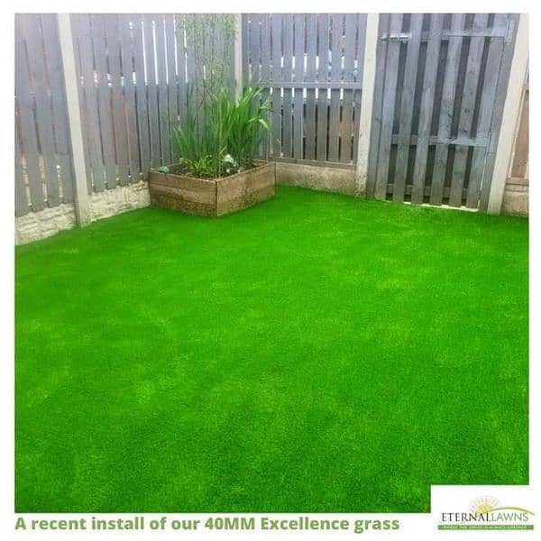 Synthetic Artificial Grass-Astroturf & Wall Grass 6
