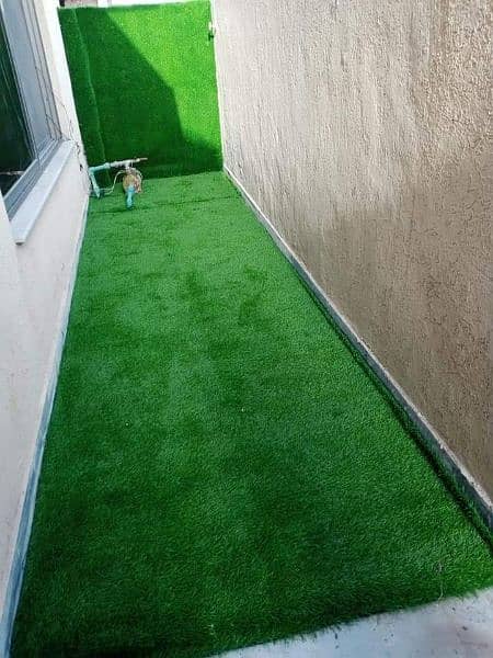 Synthetic Artificial Grass-Astroturf & Wall Grass 8