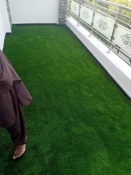 Synthetic Artificial Grass-Astroturf & Wall Grass 11