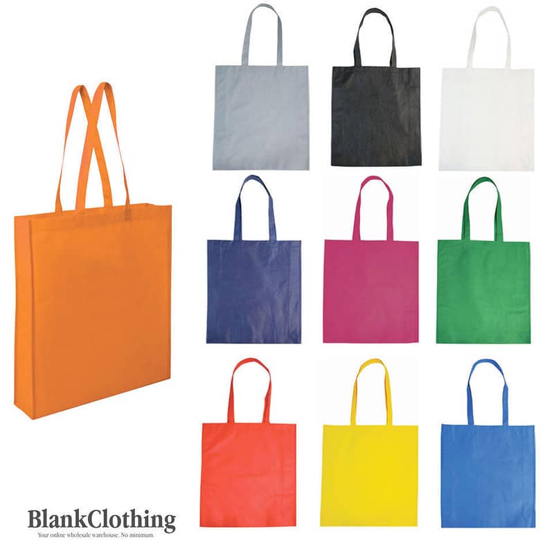 Non Woven bags , Spunbond Shopping Bags, Reuseable 6