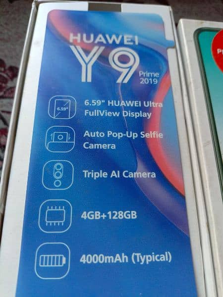 huawei y9 prime 2019 (sale+exchange) 4