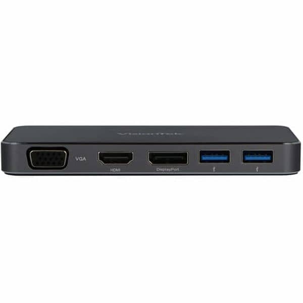 vision Tek VT 200  MacBook M1 , M2 docking station 7