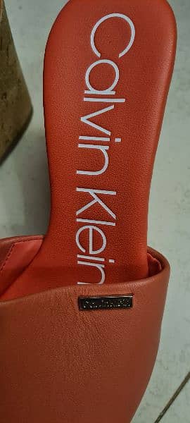 calvin klein brand new and beautiful heels shoes 1