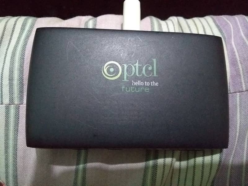 PTCL Charji  Cloud Sab Se Top Speed 36mbps With Sim Very Good Condtion 1