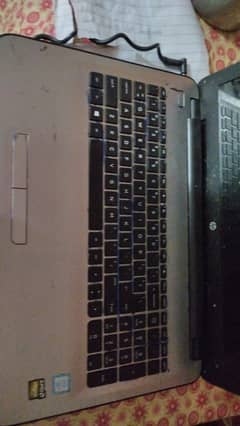 HP Laptop i7 6th Gen ( Urgent Sale ) 1TB SSD 16 GB DD4 RAM