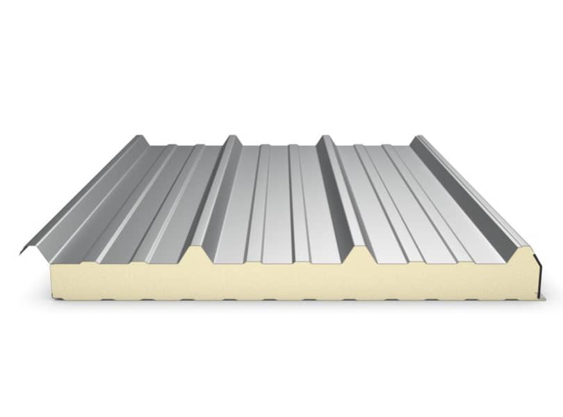 EPS Sandwich Pane PU sandwich & pir sandwich panel 4