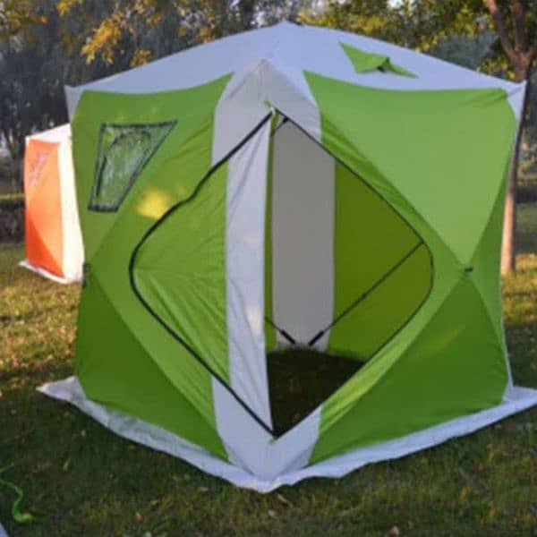 Tent Automic/Tent Camping 1