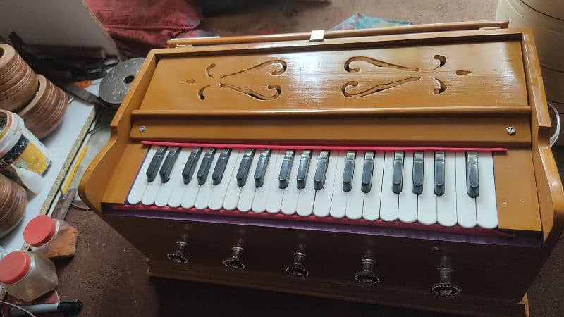 Brand new Indian Harmonium 2