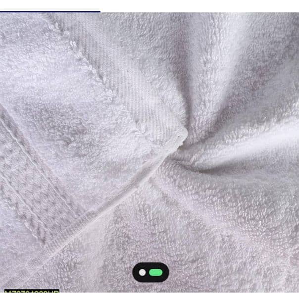 Cotton Fabric Towel 1