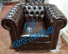 Chesterfield Design 7 seater and 5 seater Sofa Set | new design sofa
