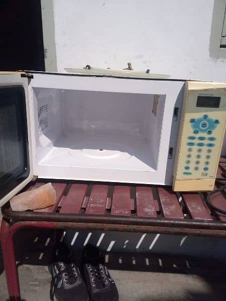 microwave saaf halt mai hai 1