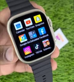 Tk4 4g Android smart watch Latest Model 2023 pta approved