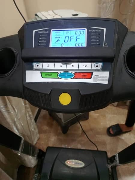 Treadmill Running machine 03007227446 1