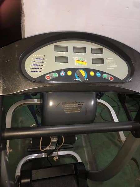 Treadmill Running machine 03007227446 3