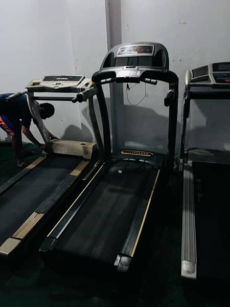 Treadmill Running machine 03007227446 5