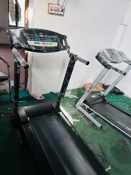 Treadmill Running machine 03007227446 7