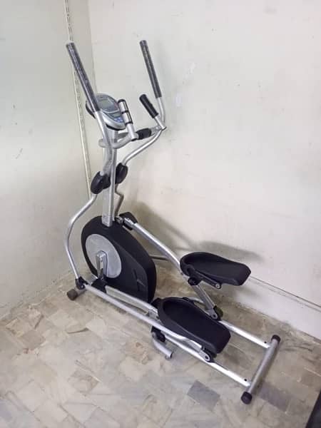 Treadmill Running machine 03007227446 jogging machine 9
