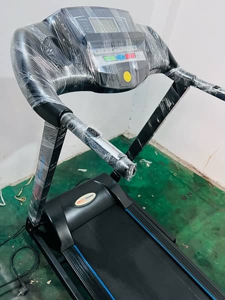 Treadmill Running machine 03007227446 jogging machine 13