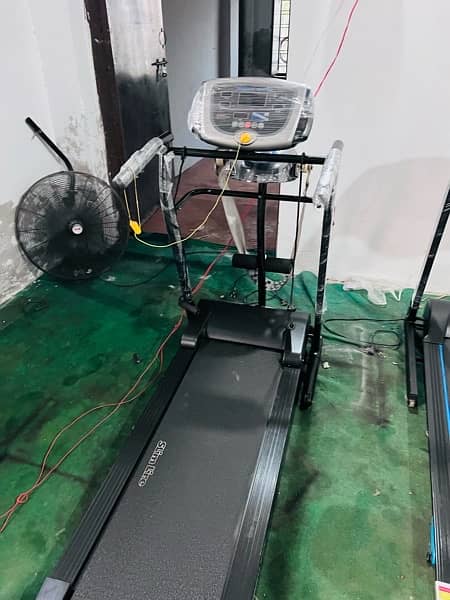 Treadmill Running machine 03007227446 jogging machine 15
