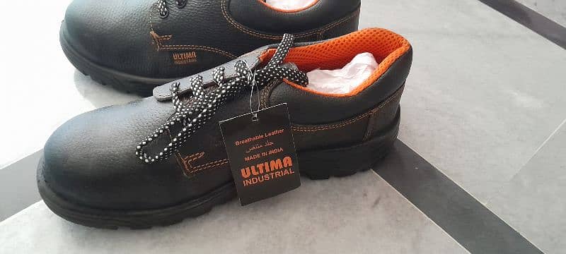 safety shoe from Saudi Arabia original 1