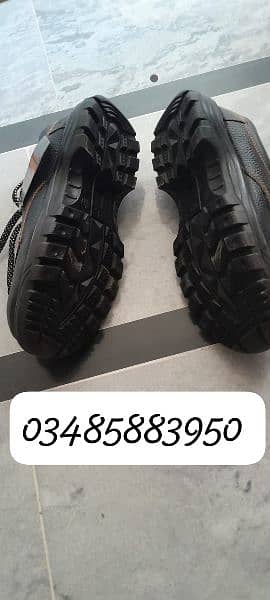 safety shoe from Saudi Arabia original 3