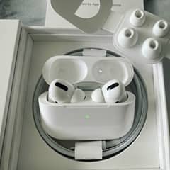 Japan Made Airpods Pro With 1 Year Warranty and High Quality Sound
