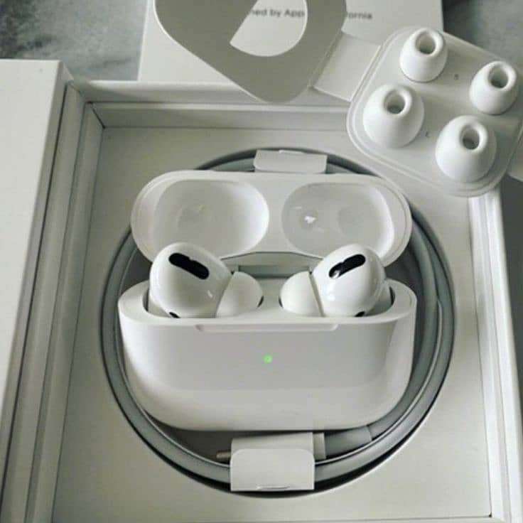 Japan Made Airpods Pro With 1 Year Warranty and High Quality Sound 0