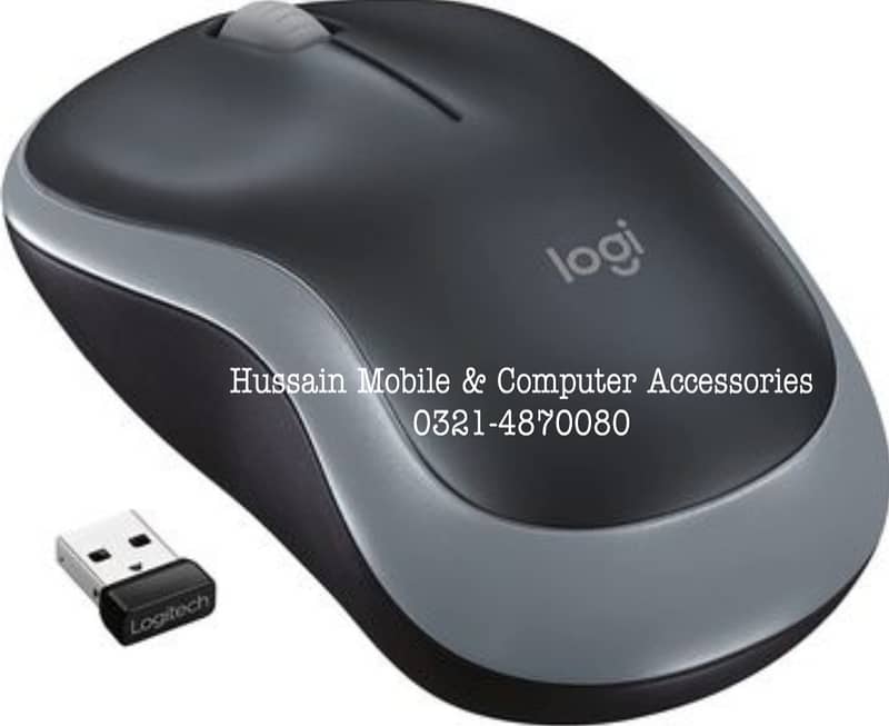 Logitech M185 Wireless Mouse | Logitech Wireless Mouse 9