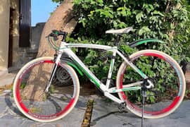 bicycle UNITED COLOURS OF BENETTON 7.0C Cycle 0
