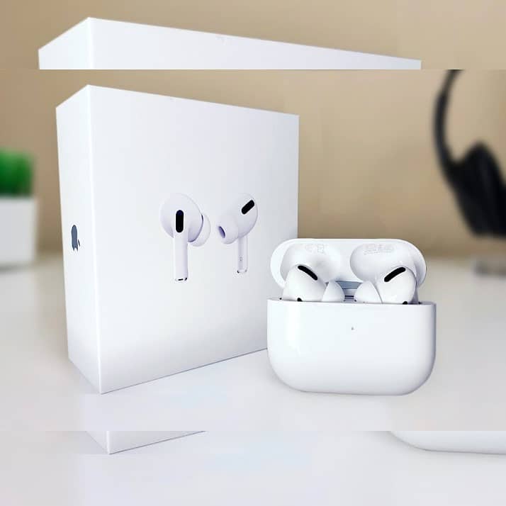 New Airpods Pro 1st Generation True Wireless Stereo High Quality Sound 0