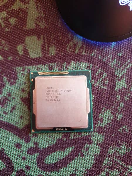 core i3 2nd gen processor 0