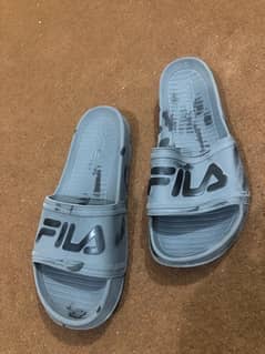 FILA slippers chappal