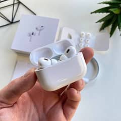 New Japan Made Airpods Pro With 1 Year Warranty and High Quality Sound