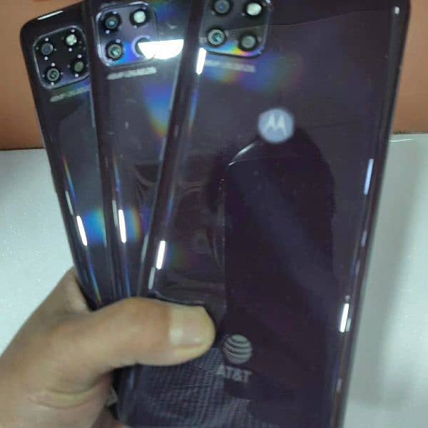 Motorola One 5G 6gb/128gb 1