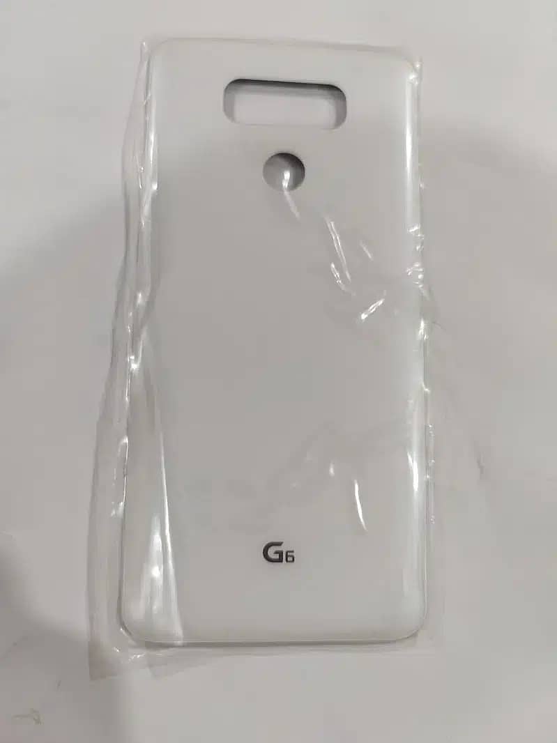 LG G6 G7 Back glass replacement 2