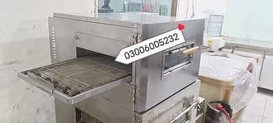 conveyor pizza oven 18inch belt we hve fast food restaurants machinery 2