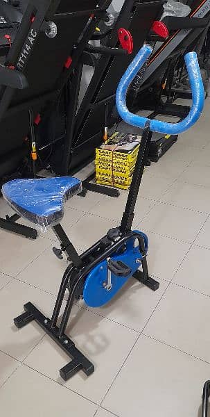 Exercise Cycling Machine 1