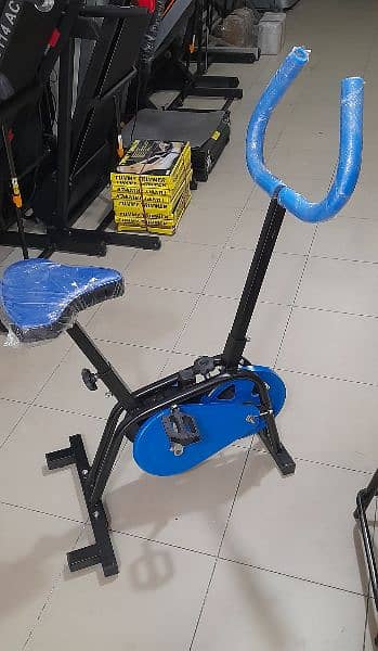 Exercise Cycling Machine 2