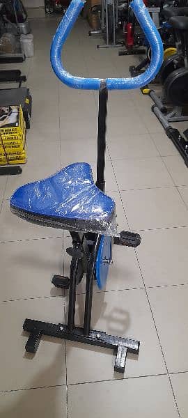 Exercise Cycling Machine 3