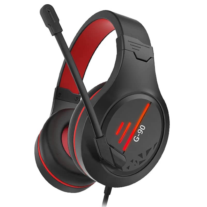Lenovo HU85 Gaming H3 Headset P9 Air Max Wireless Bluetooth Headphones 1