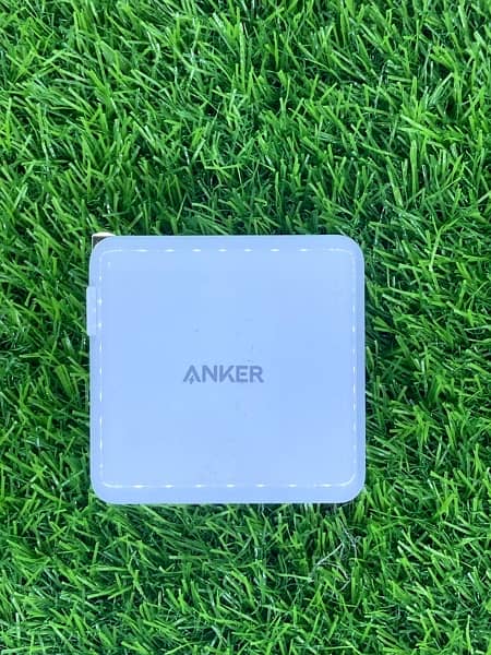 Anker 60w dual type C port charger 5