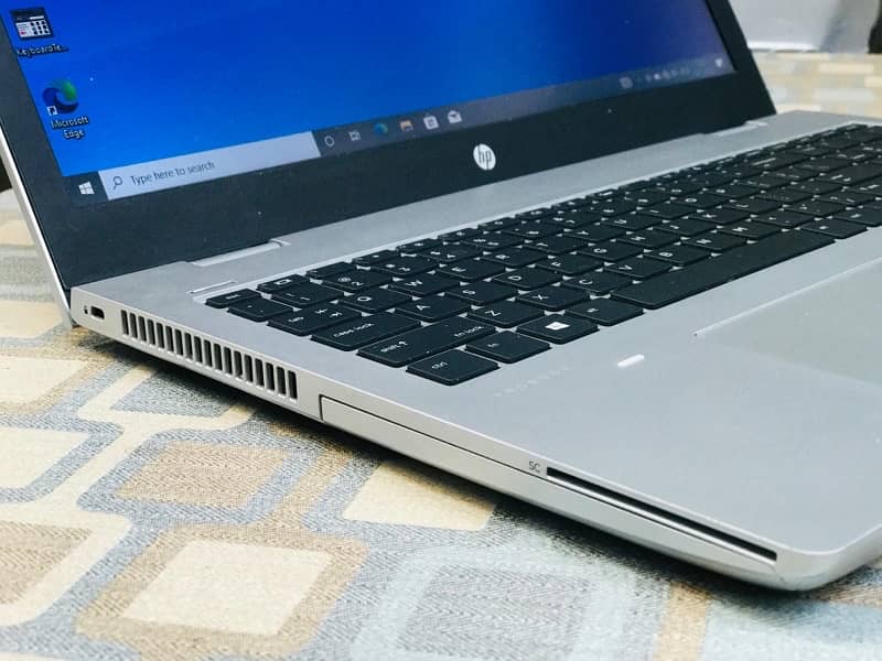 Hp probook 650g4 laptop core i5 8th generation at fattani computers 6