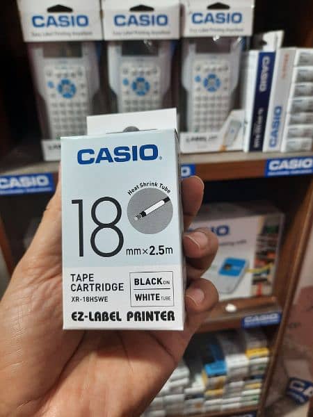 heat shrink casio catridges in wholesale price 1