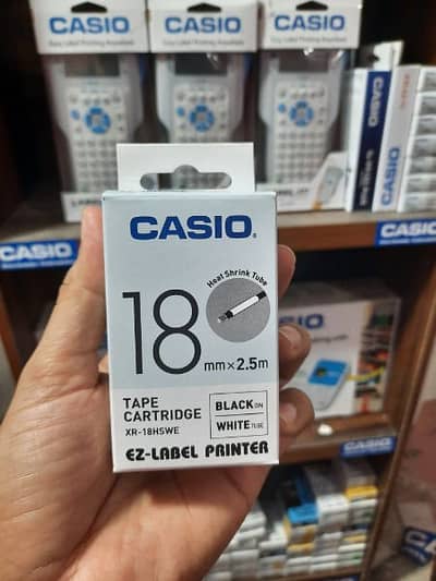 heat shrink casio catridges in wholesale price