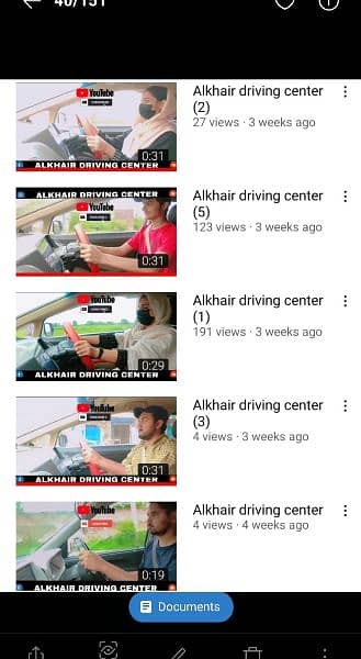 Alkhair driving center and school sialkot 9