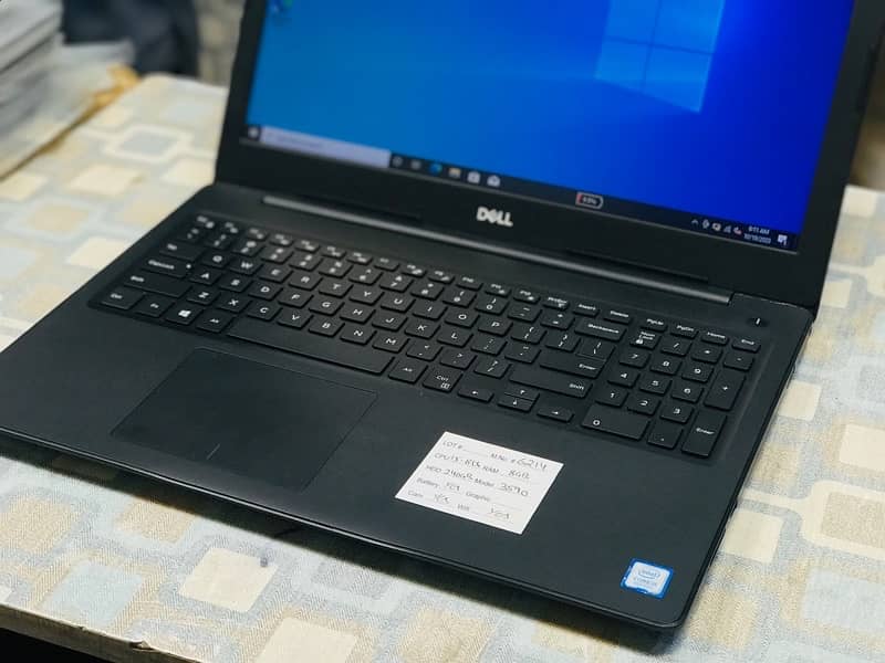 Dell latitude 3590 laptop core i5 8th generation at fattani computers 1