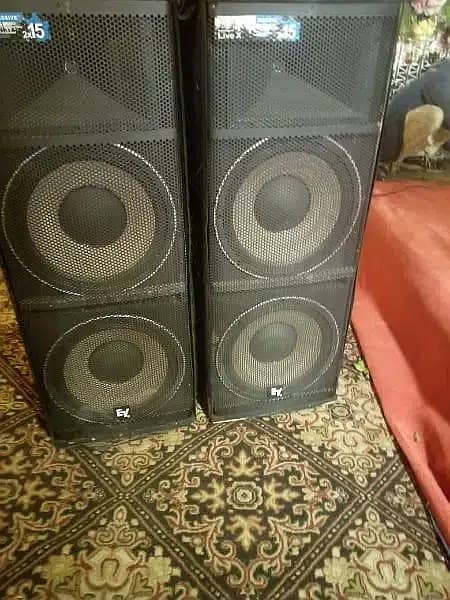 Rent a speaker Bluetooth speaker DJ Sound System for Rent All equipmen 1
